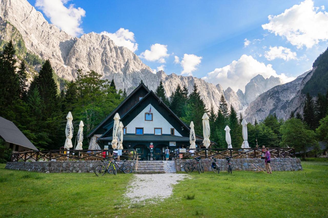 Apartments Julian Adventure Kranjska Gora Extérieur photo